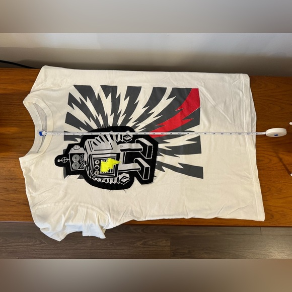 Robot t-shirt - Picture 4 of 4